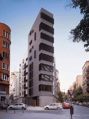 'La Casa en Esquina', de Amann, Cánovas y Maruri (2003). (Imagen: ELMUNDO.ES)