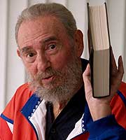 Fidel Castro. (Foto: AFP)