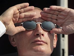 El presidente ruso, Vladimir Putin. (Foto: AFP)