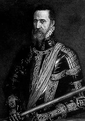 Retrato del Gran Duque de Alba. (Foto: EL MUNDO)