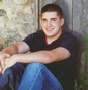 Tyler Peterson, causante de la matanza en Crandon. (Foto: AP)