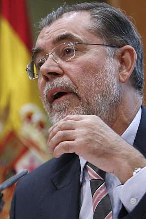 El ministro de Justicia, Mariano Fernndez Bermejo. (Foto: EFE)
