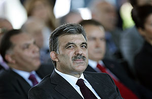 El presidente turco, Abdullah Gl, en una imagen del pasado mes de septiembre. (Foto: AFP)