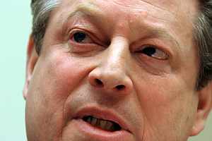 El ex vicepresidente de EEUU Al Gore. (Foto: AFP)