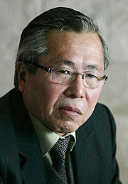 Alberto Fujimori. (Foto: EFE)