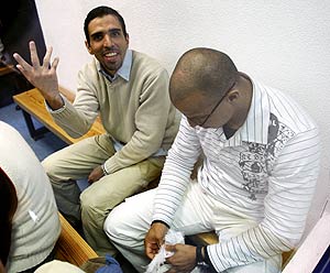 Jamal Zougam ha sido condenado a más de 40.000 años de prisión como autores de la masacre. (Foto: REUTERS)