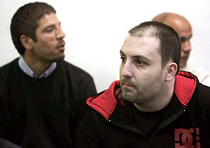 emilio Suárez Trashorras ha sido condenado a cerca de 35.000 años de prisión. (Foto: AFP)