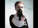Imagen del perfil en YouTube del presunto asesino.