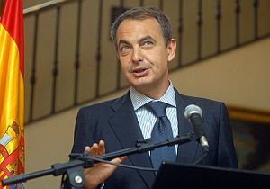 Jos Luis Rodrguez Zapatero. (Foto: EFE)
