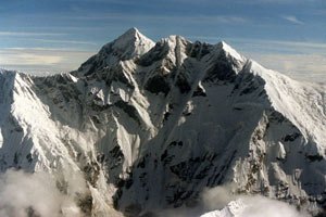 Cumbre del Everest. (Foto: AP)