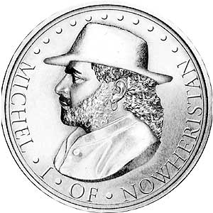 Imagen de la moneda Michel I