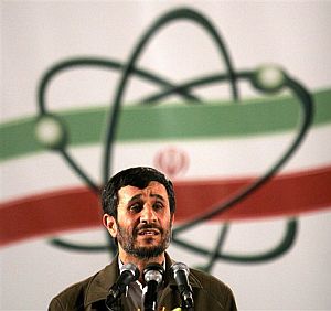 Mahmud Ahmadineyad. (Foto: AP)