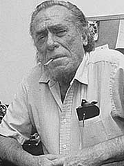 Charles Bukowski, en 1994. (Foto: EL MUNDO)