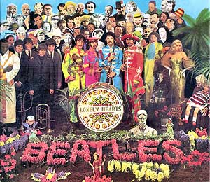 El álbum 'Sgt. Pepper's Lonely Hearts Club Band' de The Beatles ha sido uno de los discos más influyentes en la historia de la música.