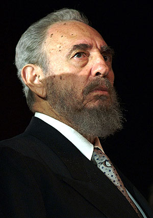 Fidel Castro. (Foto: EFE)