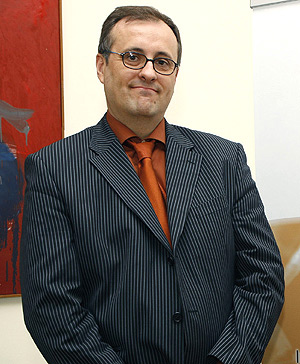 El presidente de la Sociedad Pblica de Alquiler, Alejandro Inurrieta. (Foto: EFE)
