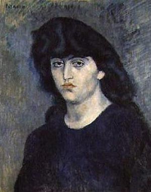 'El Retrato de Suzanne'.
