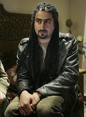 Omar Osana bin Laden. (Foto: AP)