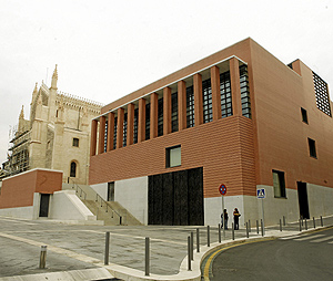 Nuevas instalaciones del Museo del Prado. (Foto: Antonio Heredia)
