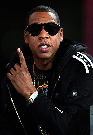 Jay-Z, un de los 'capos' del rap. (Foto: AP)
