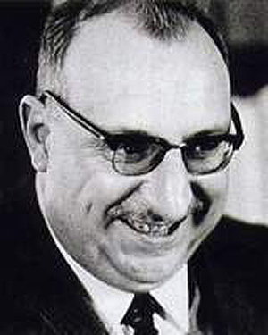 El escritor Giorgio Manganelli.