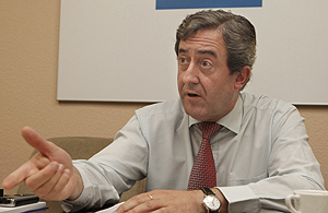 Javier Zaragoza, fiscal jefe de la Audiencia Nacional. (Foto: EFE)