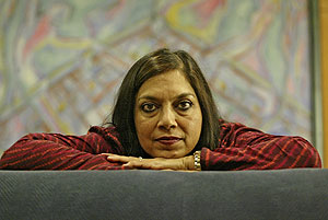 La directora india Mira Nair. (Foto: Julin Jan)