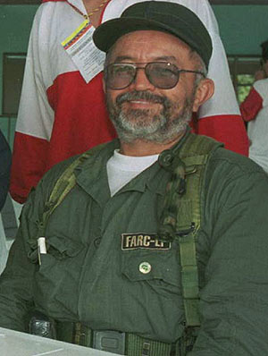 Raúl Reyes (Foto: EFE)