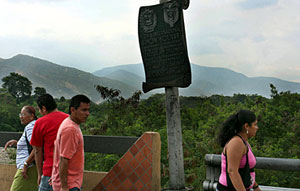 Frontera entre Colombia y Venezuela. (Foto: EFE)