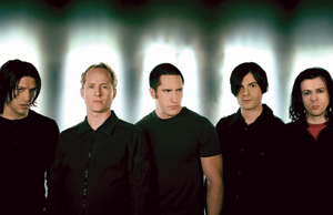 Nine Inch Nails. (Foto: EL MUNDO)