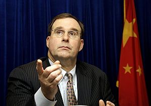 David Sedney, especialista del Pentgono en asuntos de China. (Foto: AP)