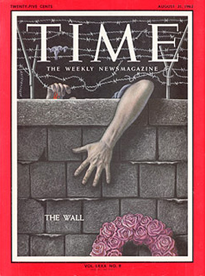 La revista 'Time' repasa su historia con lo mejor y lo peor de sus portadas  