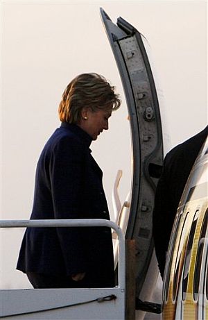 Hillary Clinton. (Foto: AP)
