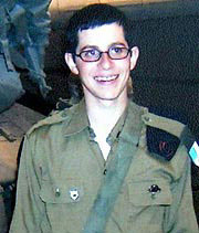 fotografa del soldado israel Guilad Shalit. (Foto: AP)