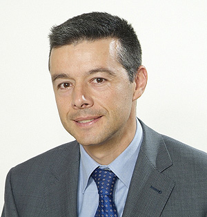 Vicente Calle, socio del departamento de Laboral de Garrigues.