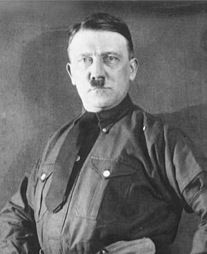 Adolf Hitler (Foto: EL MUNDO)