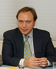 Juan Soler, en una imagen de 2003. (P. Toledo)