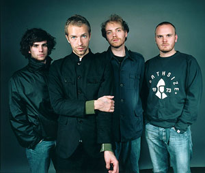 El cuarteto britnico Coldplay. (Foto: EMI)