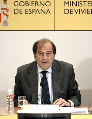 El secretario General de la Vivienda, Javier Ramos. (Foto: EFE)