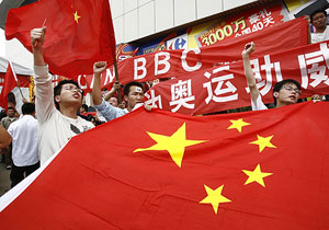 Protestas en Hubei. (Foto: REUTERS) Vea ms imgenes