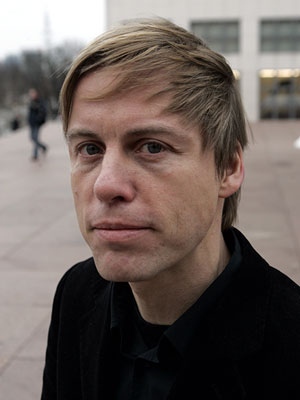 El polmico artista, Gregor Schneider. (Foto: AFP)