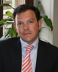Jos Luis Cebrin, socio del departamento de Laboral de Garrigues.