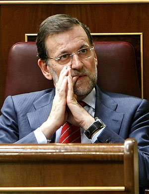 Mariano Rajoy. (Foto: EFE)