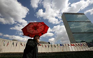 Sede de Naciones Unidas en Nueva York. (Foto: Mike Segar | REUTERS)