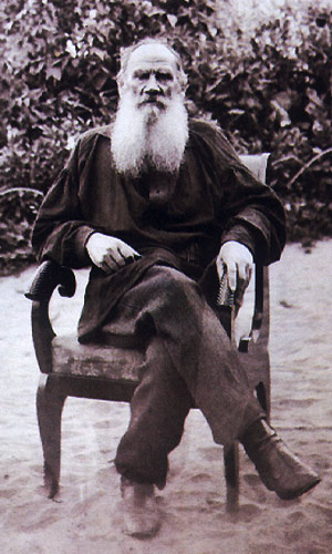 Leon Tolsti. (Foto: El Mundo).