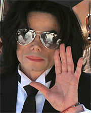 Michael Jackson. (Foto: EFE)