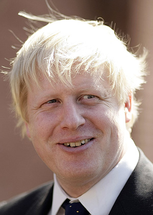 El alcalde de Londres, Boris Johnson. (Foto: AFP)