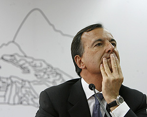 El ministro italiano de Exteriores, Franco Frattini. (Foto: EFE)