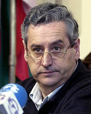 El ex alcalde de EH, Jos Antonio Barandiaran. (Foto: EFE)