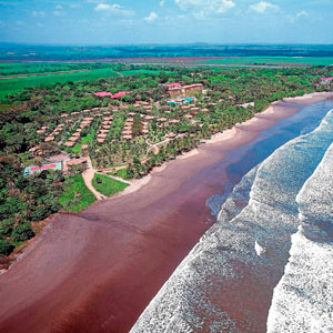 Vista area del complejo turstico Montelimar Beach de Barcel en Nicaragua. (Foto: Grupo Barcel)
